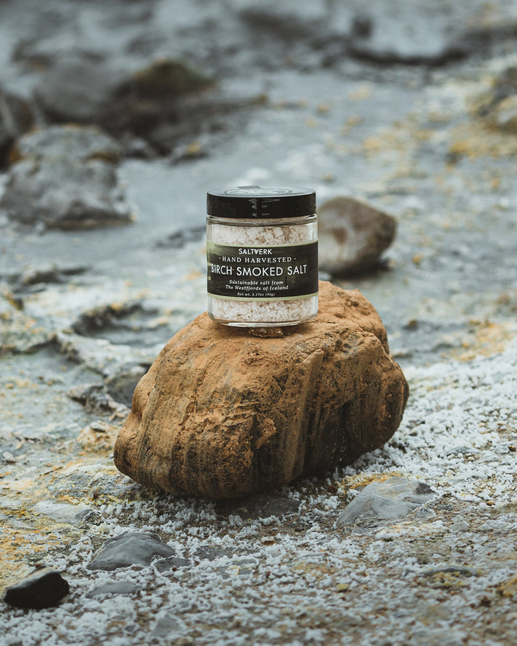 BIRCH SMOKED SALT