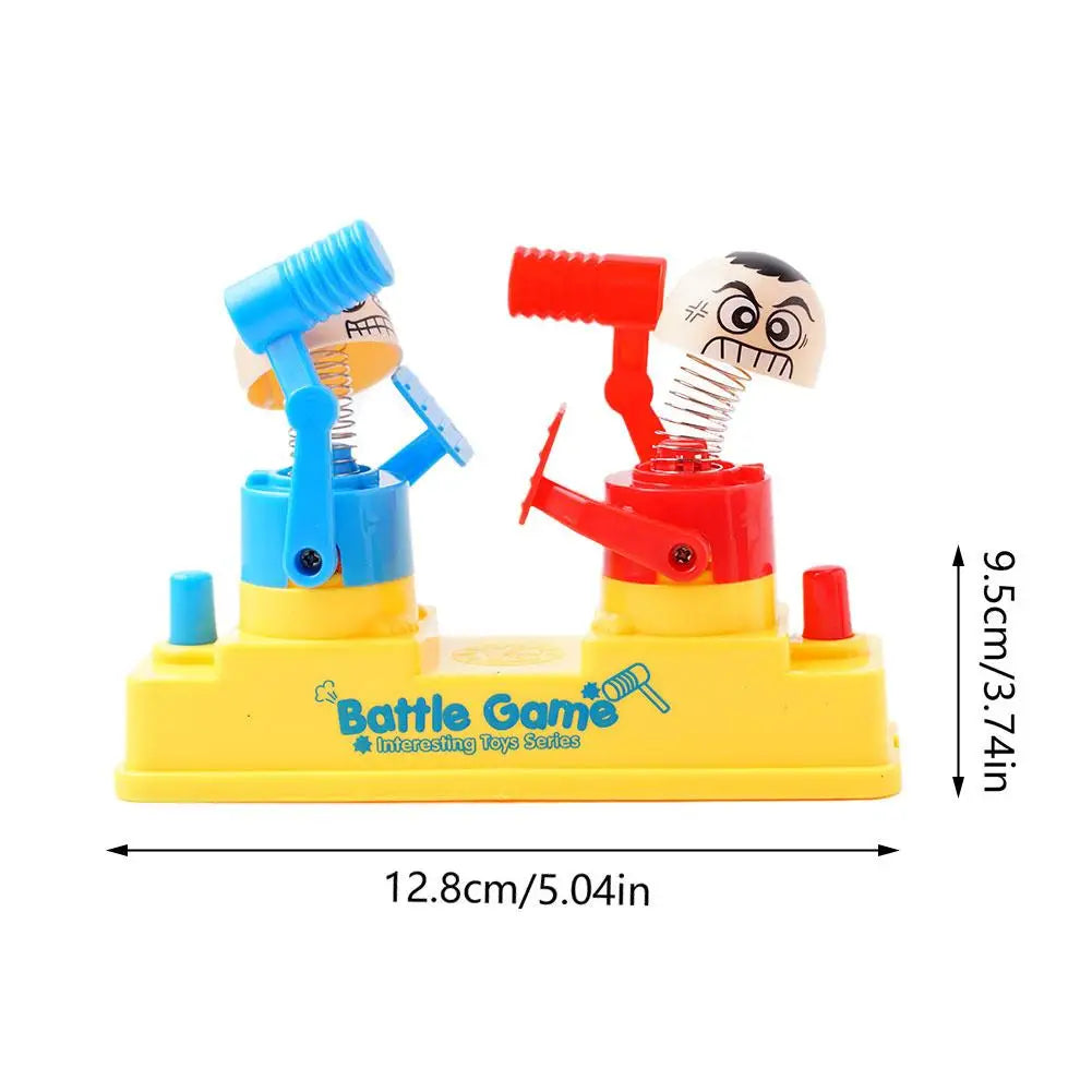 New Funny Mini Fingers Two-player Battle Games Toy Parent-Child Games Desktop Anti-stress Interactive Toys Resolving Gift