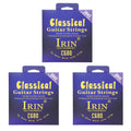 IRIN Classical Guitar Strings Nylon Silver Plated Wrap Strings Professional Practice performances Classical Guitar Accessories