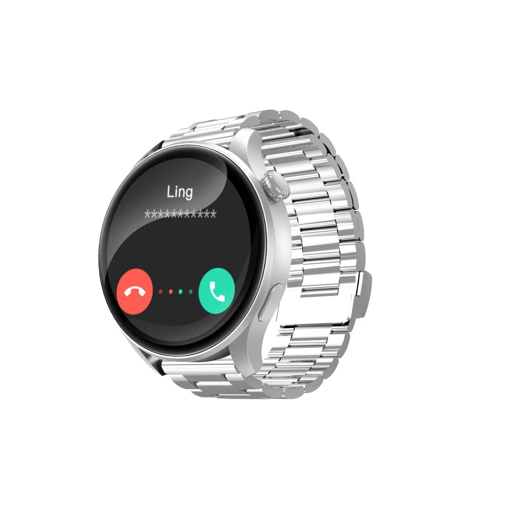 Smart Watch for Men Bluetooth Call Heart Rate Monitor Outdoor Activities Tracker Cycling Watch Calorie Counting Sport Watch