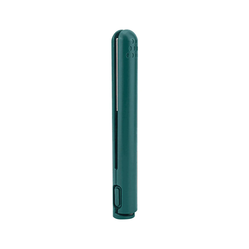 Hot-selling! Wireless Hair Straightener For Students, Dormitory USB Portable Curling Iron
