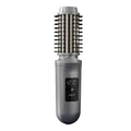 Hot Cordless Ionic Hair Straightener Brush Portable USB Rechargeable Straightener Curler 2 in 1 Anti Damage Hot Comb Hair Care