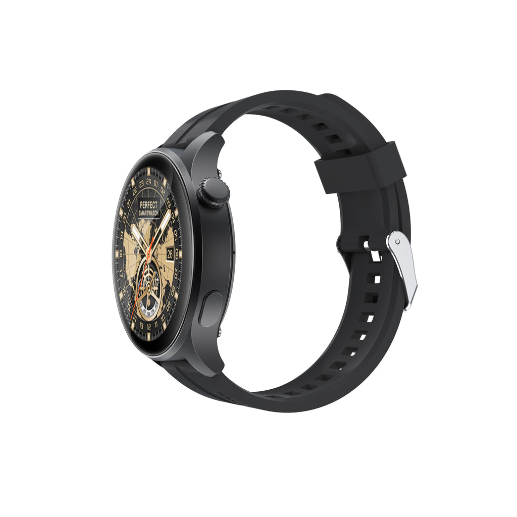 Smart Watch for Men Bluetooth Call Heart Rate Monitor Outdoor Activities Tracker Cycling Watch Calorie Counting Sport Watch