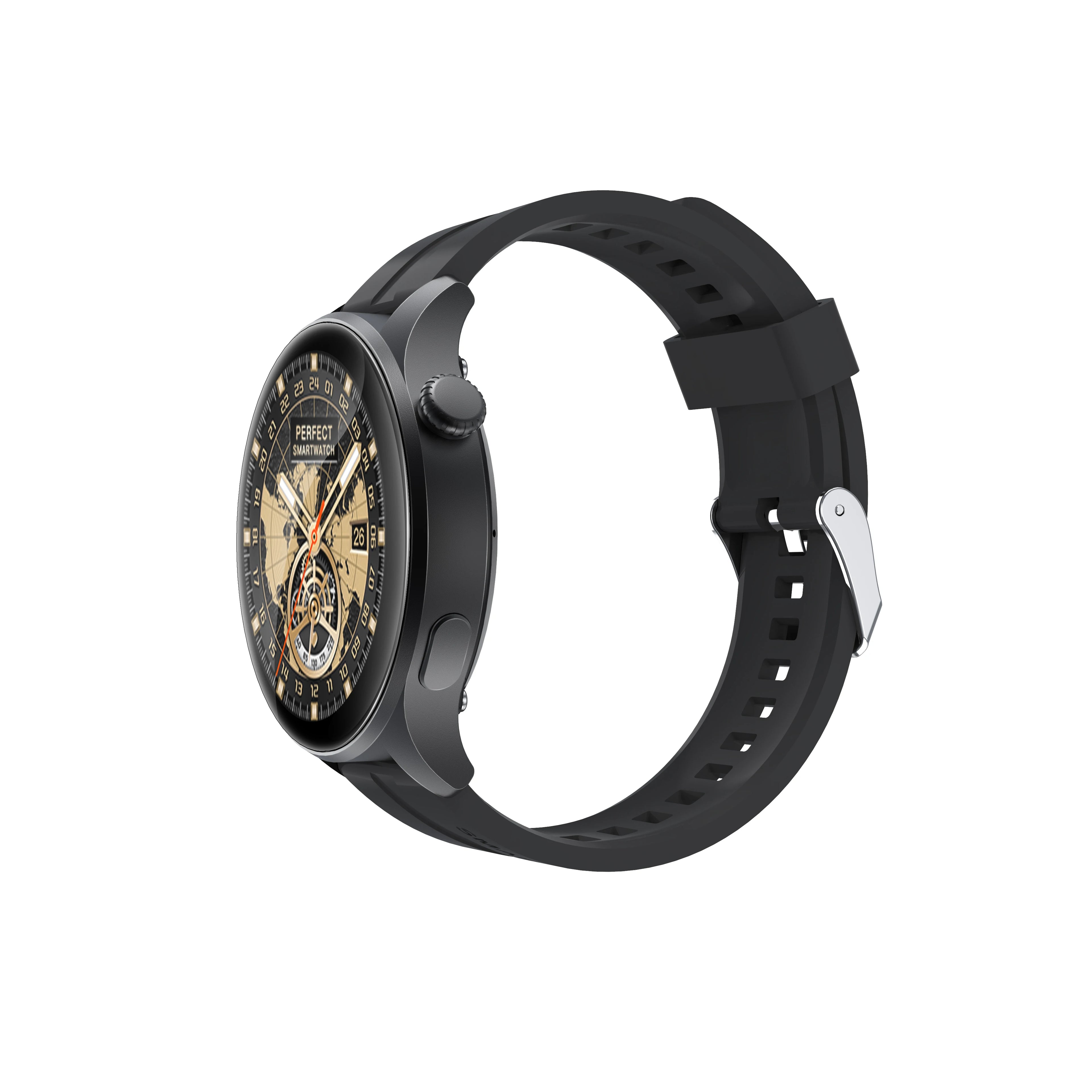 Smart Watch for Men Bluetooth Call Heart Rate Monitor Outdoor Activities Tracker Cycling Watch Calorie Counting Sport Watch