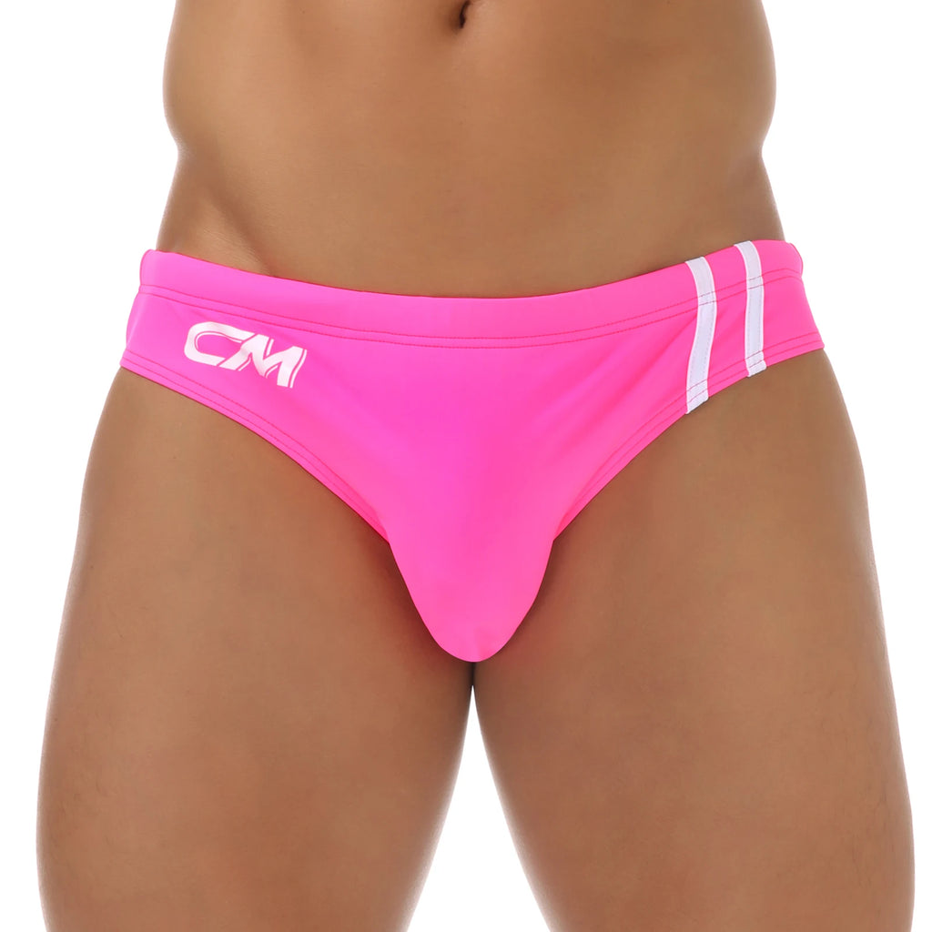 Sexy Swimsuit Man Swim Trunks Swimwear Men Y2K Swimming Briefs Maillot De Bain Beach Shorts Classic Sunga Bathing Suit