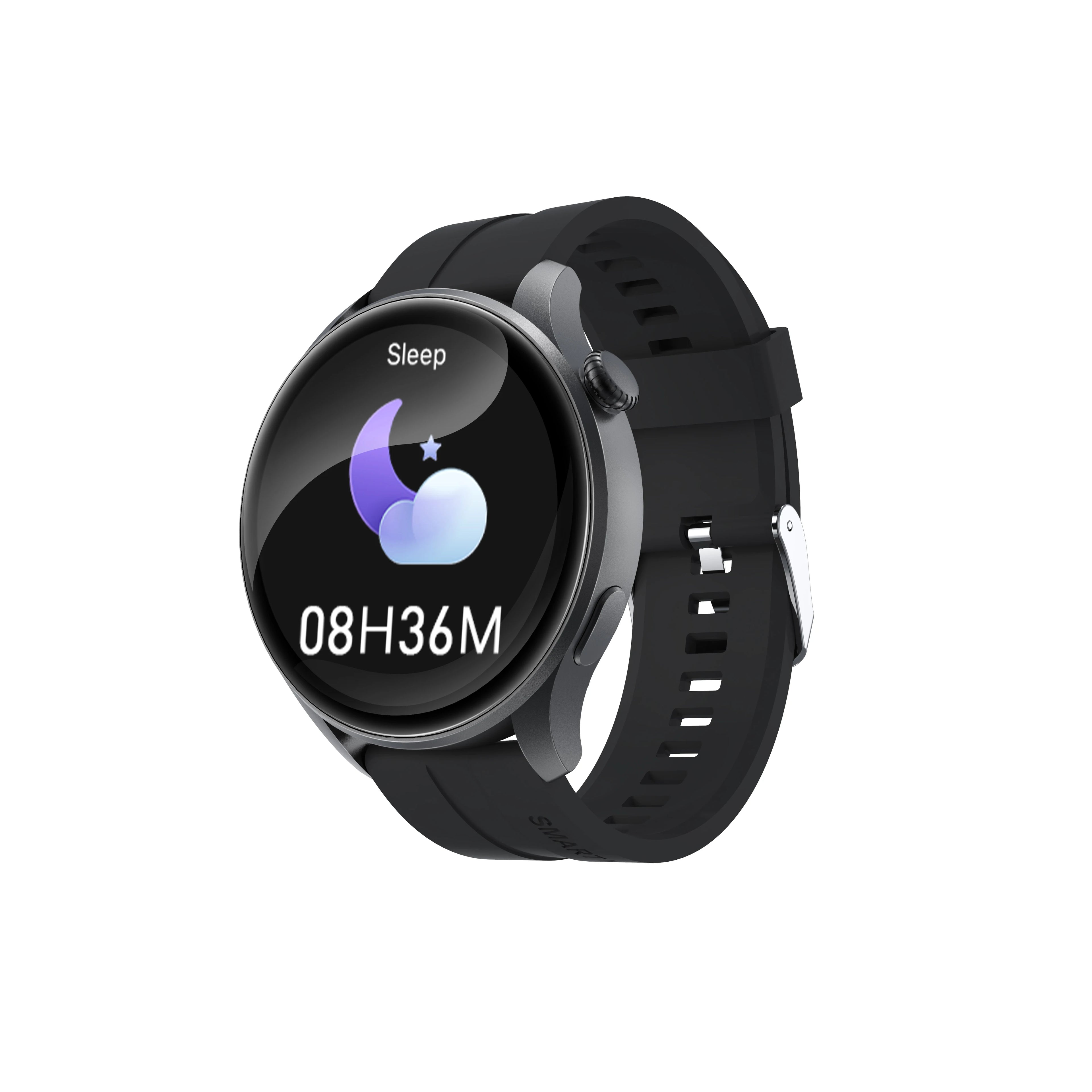Smart Watch for Men Bluetooth Call Heart Rate Monitor Outdoor Activities Tracker Cycling Watch Calorie Counting Sport Watch