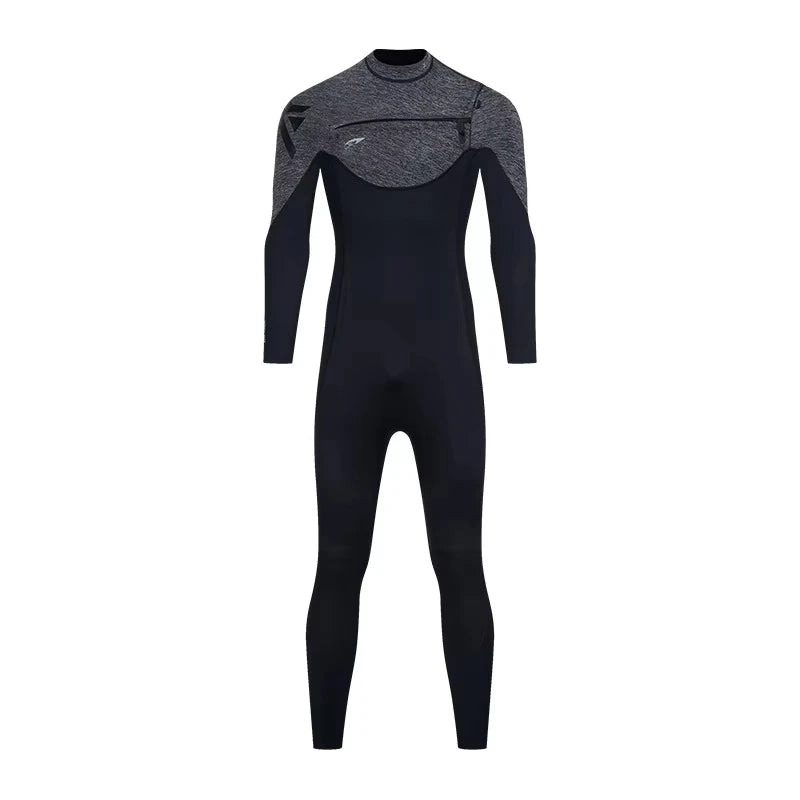 3/2MM Neoprene Wetsuit Surf Scuba Diving Suit Men Women Underwater Fishing Spearfishing Kitesurf Swimwear Wet Suit Equipment