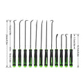Precision Pick And Hook Set  Automotive Picks Car Tools Mechanic Professional Disassembly Tool Kit Vehicle Supplies Mechanical