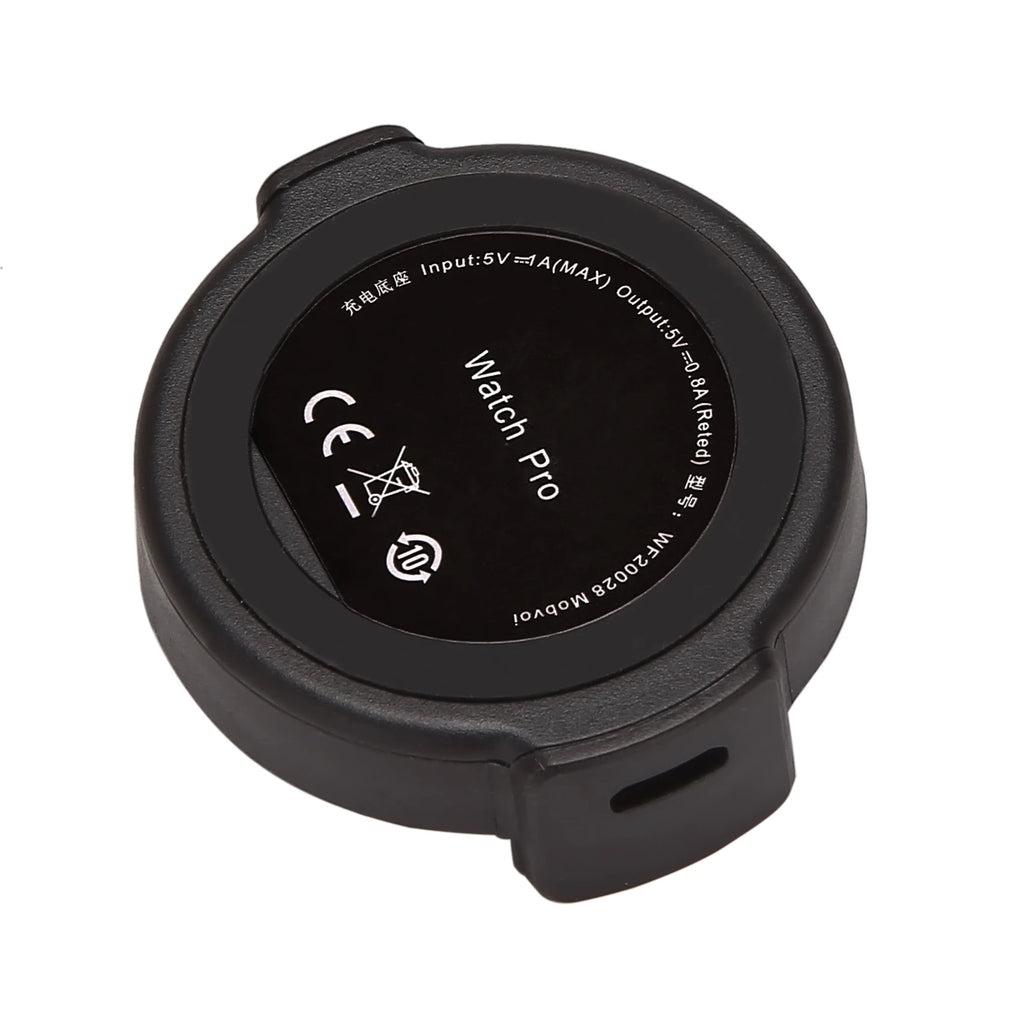 ABGN Smart Watch Charger For Pro Usb Data And Dock Charge Dock Cable Bluetooth Watch Charger With 1M Magnetic Suction Cable