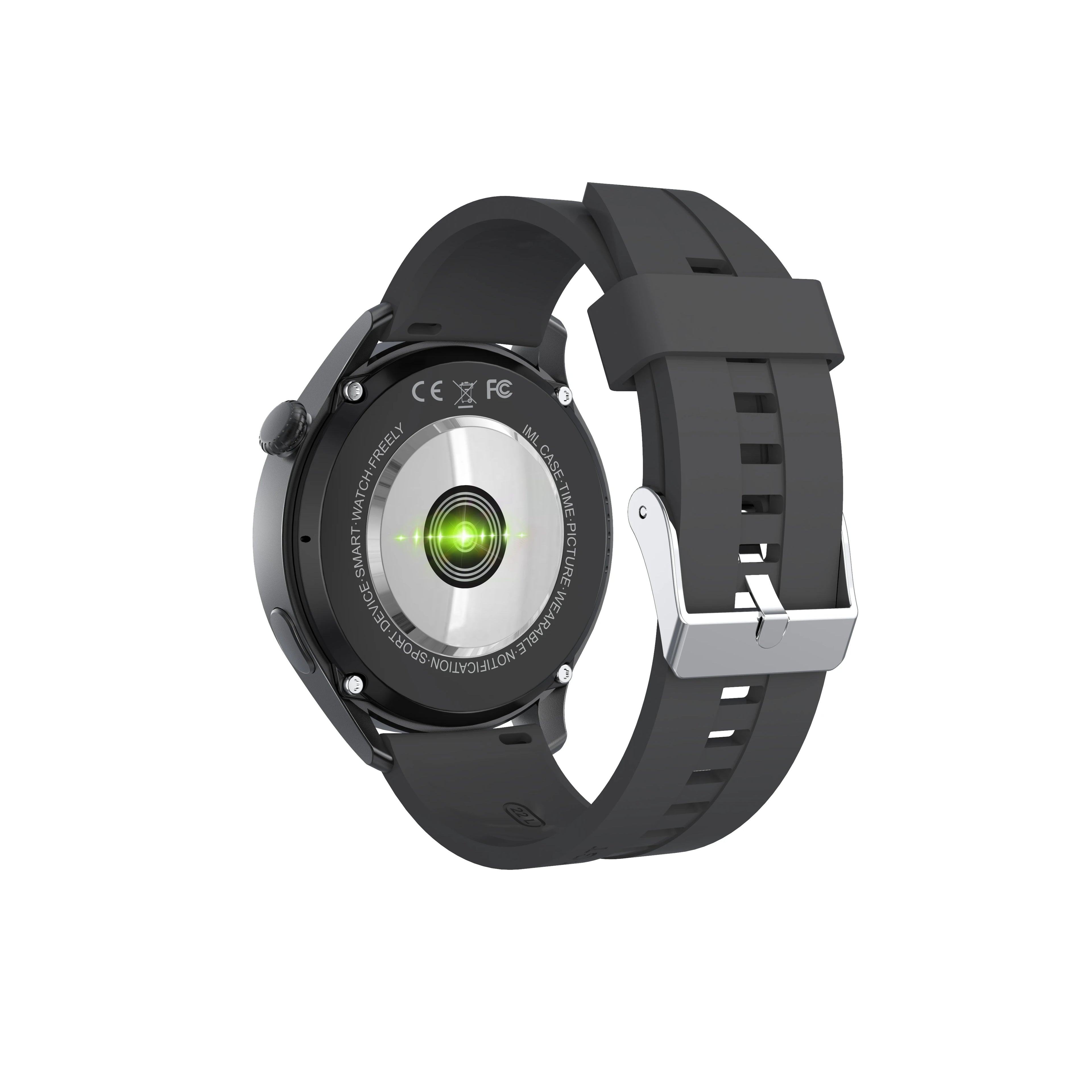Smart Watch for Men Bluetooth Call Heart Rate Monitor Outdoor Activities Tracker Cycling Watch Calorie Counting Sport Watch