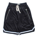 2025 newSummer Men's Basketball Shorts Brand Beach Outfit Sexy Swimwear Men's Swimwear Low Waisted Breathable Basketball Pants