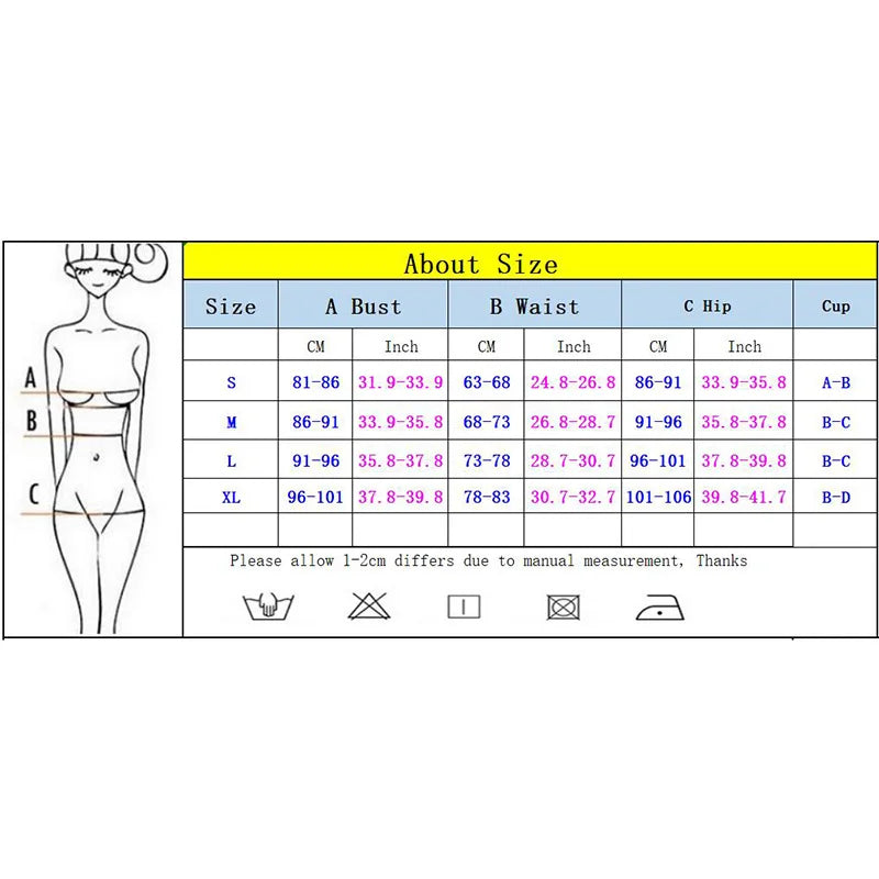 Push Up 2025 Sexy Women One Piece Swimsuit Female Swimwear Halter Biquini High Cut Monokini Swimming Suit Bathing Suit Beachwear