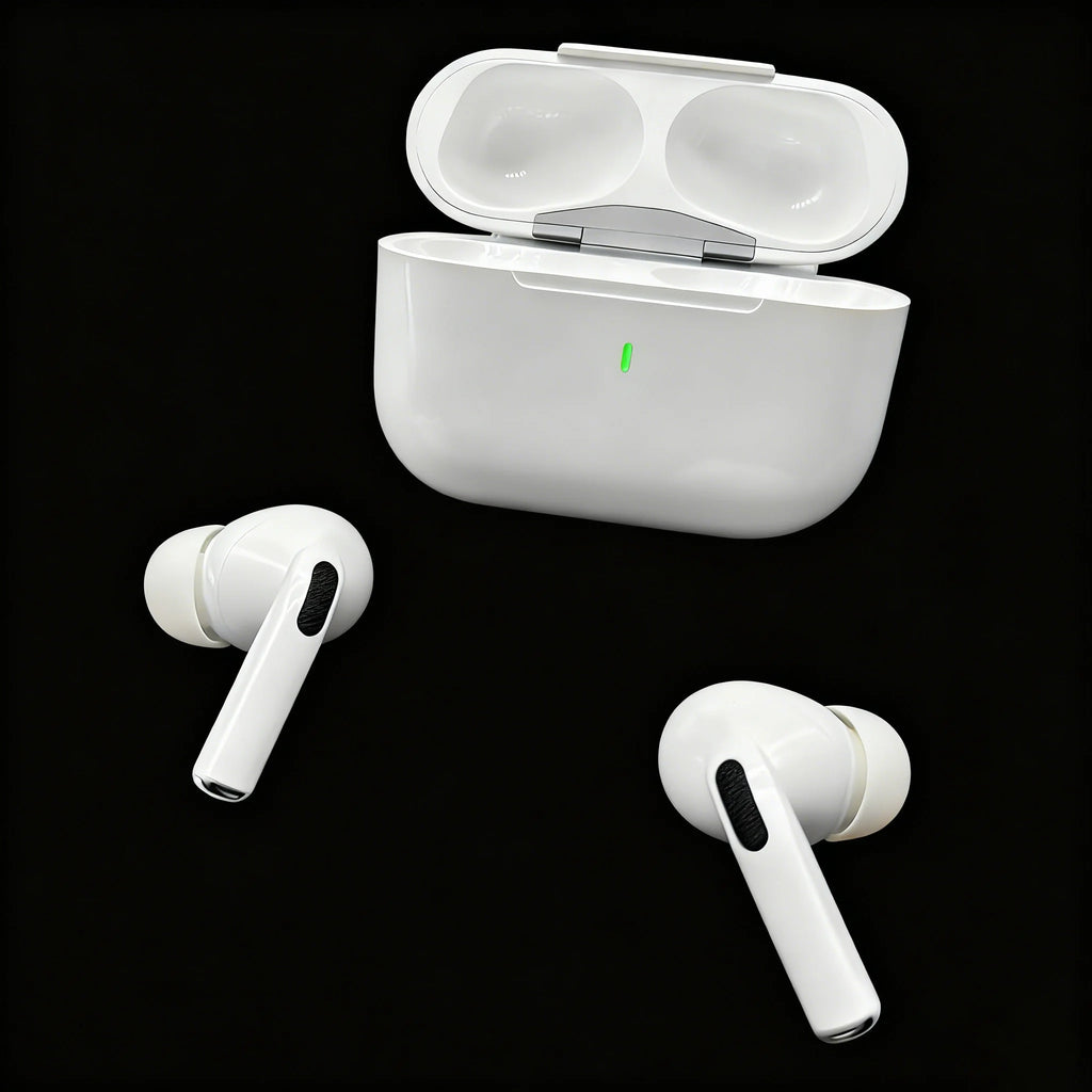 Air Pro  Wireless Earphone Bluetooth Headsets  Noise Cancellation Wireless Charging TWS Earbuds Stereo TWS Headset HiFi Earbuds