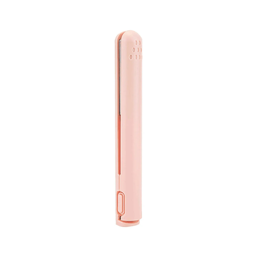 Hot-selling! Wireless Hair Straightener For Students, Dormitory USB Portable Curling Iron