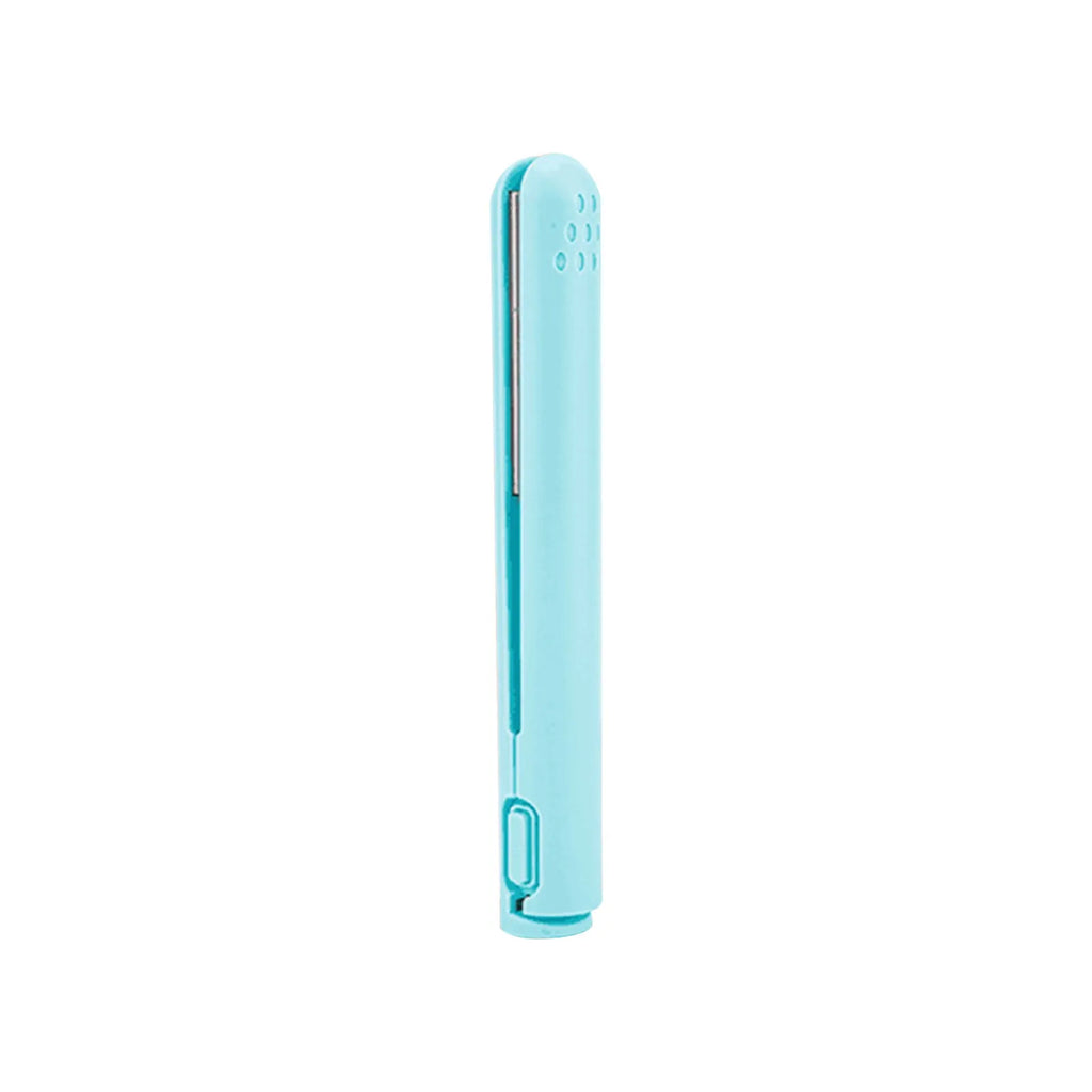 Hot-selling! Wireless Hair Straightener For Students, Dormitory USB Portable Curling Iron