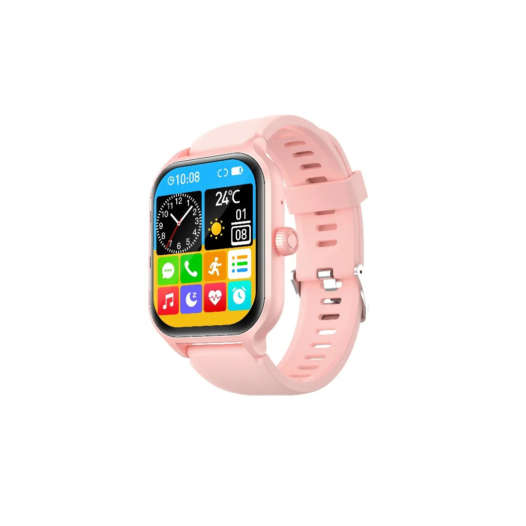 Smart Watch for Men Women Bluetooth Call Music Play Heart Rate Blood Pressure Monitor Outdoor Activities Tracker