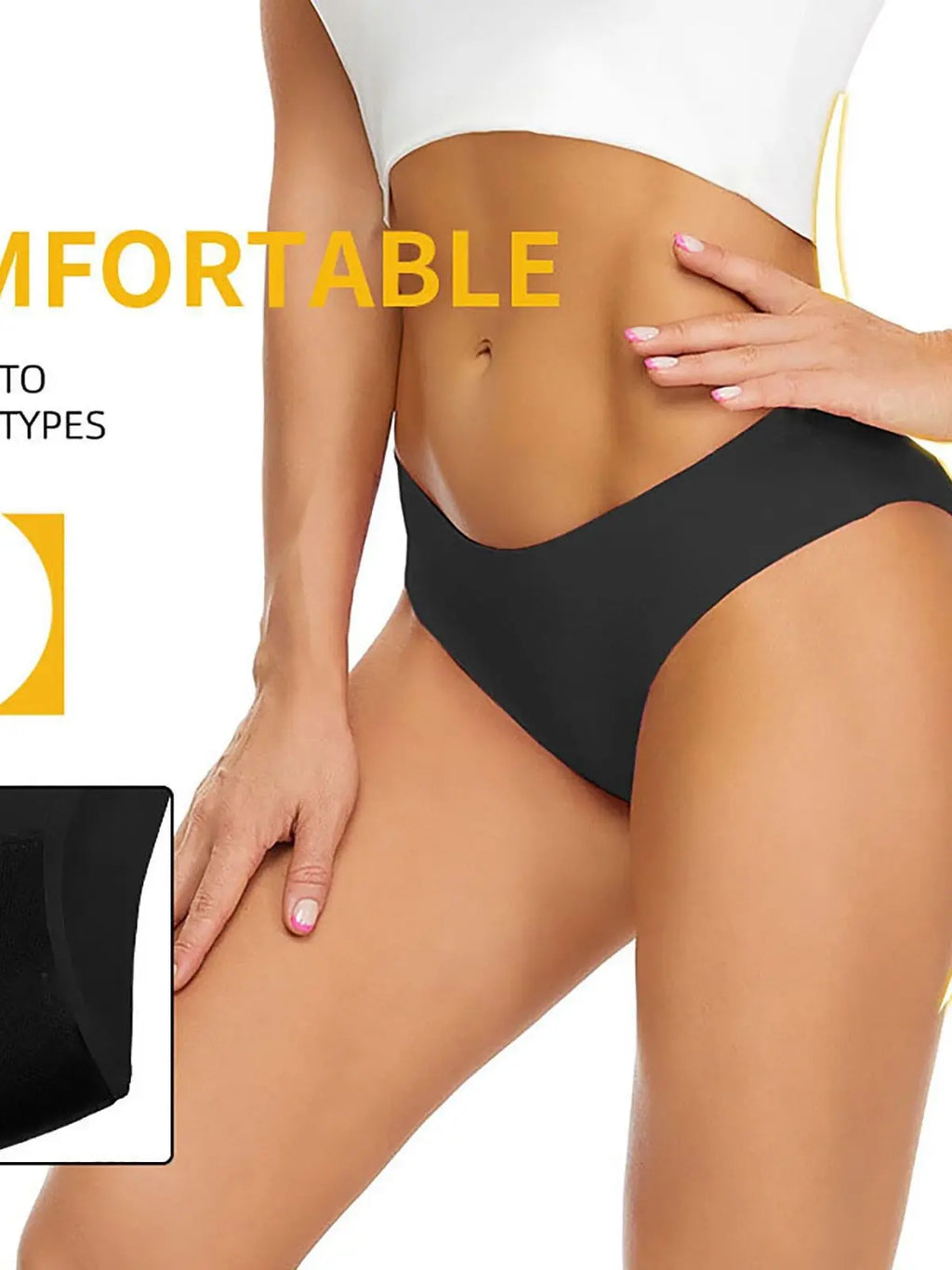 Swimwear Menstrual Leakproof Bikini Bottom Absorbent Pants High Waist Swimming Trunks For Teenagers Women Sexy  Simple bikinis