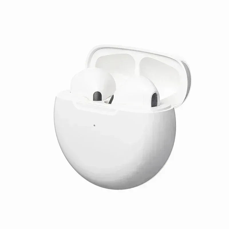 TWS Wireless Bluetooth In Ear Earphones HiFi Stereo Gaming Earphones, Built-in Microphone Sports Earphones