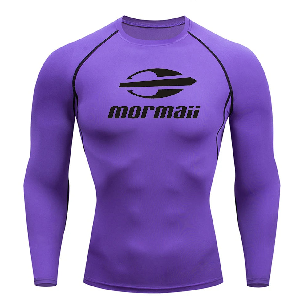 Men's UV Protection Rash Guard Surfing Diving Tee Tight Short Sleeve Swimwear Top Jellyfish Proof Swimming Floatsuit