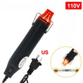 US/EU Plug Handheld Hot Air Gun 220/110V DIY Tool Heat Electric Power Tool Mini Soldering Temperature Crafts Blower Seat Shrink