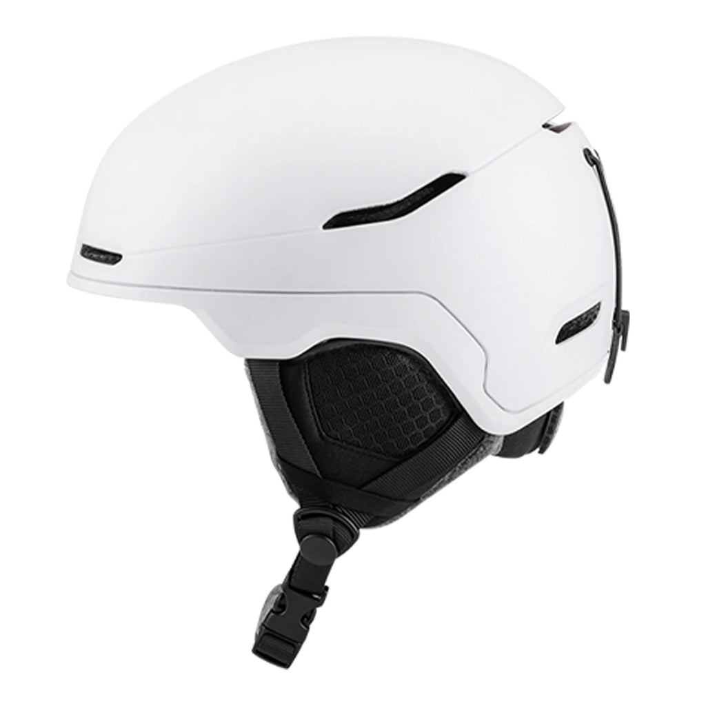 Ski Snowboard Helmet Lightweight EPS Liner Thickened PC Shell Adjustable Velvet Interior Safety Helmet for Men Women Adult