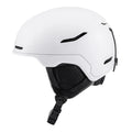 Ski Snowboard Helmet Lightweight EPS Liner Thickened PC Shell Adjustable Velvet Interior Safety Helmet for Men Women Adult