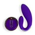 Athena - Remote Control Pulsating Vibrator