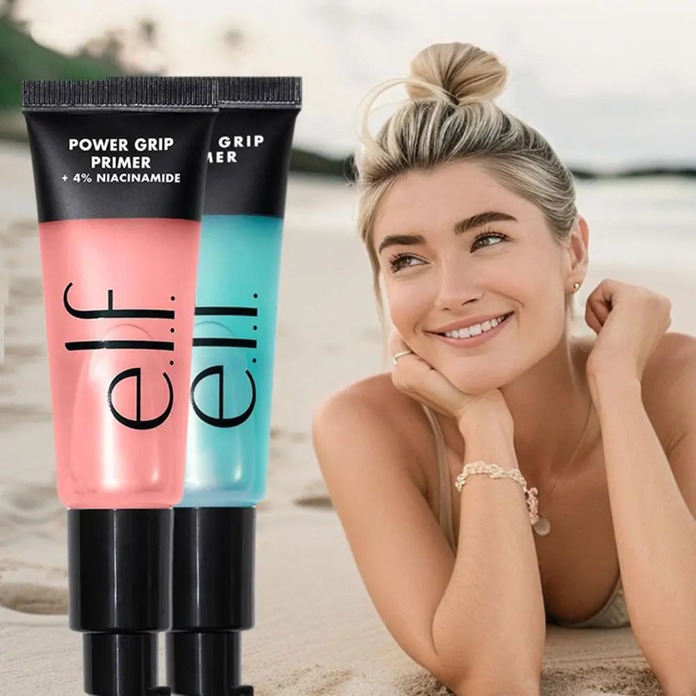 Liquid Foundation Brightening Waterproof Long-Lasting Makeup Essence Lotion Moisturizing Skin Care Beauty Product Gel Isolation