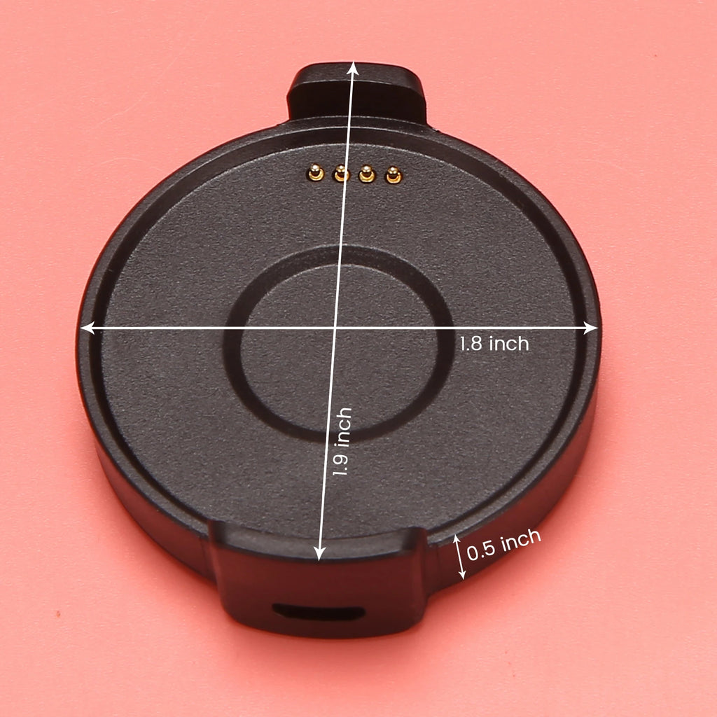ABGN Smart Watch Charger For Pro Usb Data And Dock Charge Dock Cable Bluetooth Watch Charger With 1M Magnetic Suction Cable