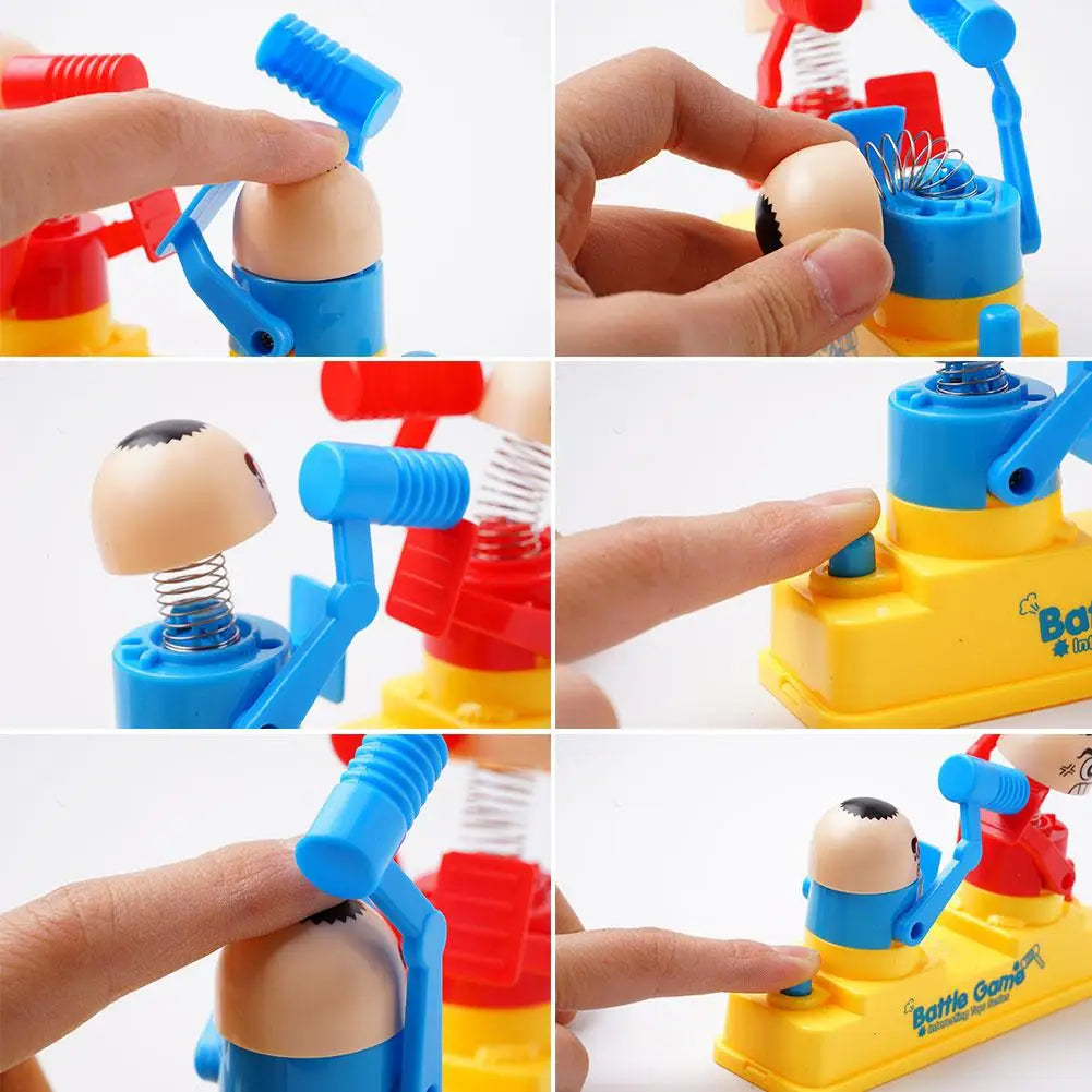 New Funny Mini Fingers Two-player Battle Games Toy Parent-Child Games Desktop Anti-stress Interactive Toys Resolving Gift