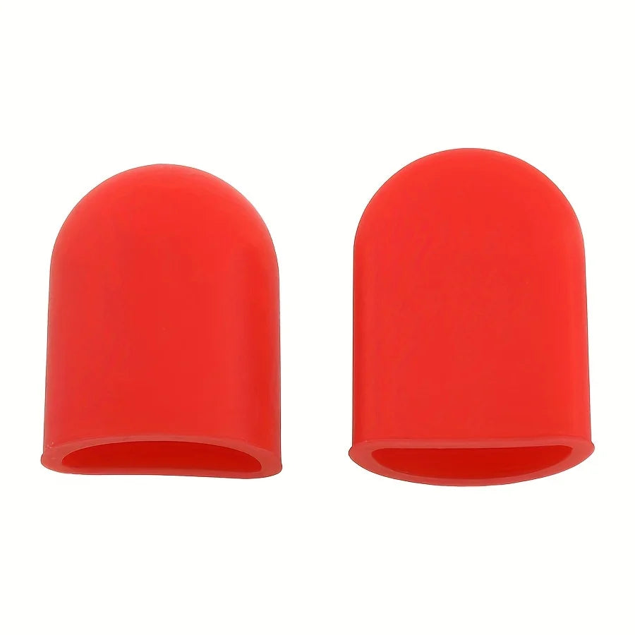 Electric Scooter Foot Protector 2pcs Non-slip silicone electric scooter foot protector for M365/Pro 2//1S/ProEssential Lite/G30