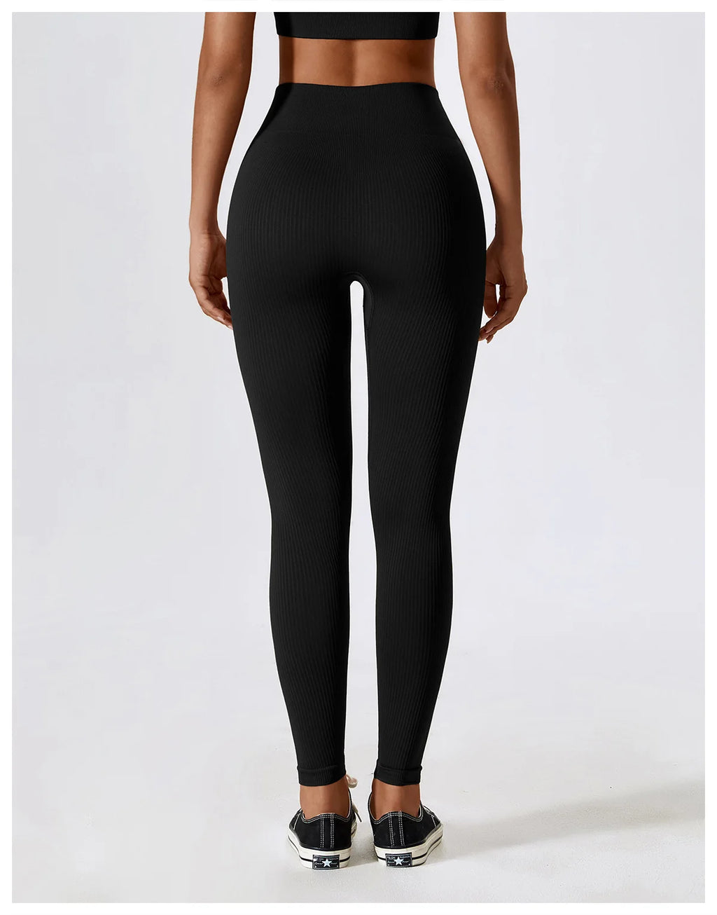 Women's Activewear: Stretchy High Waist Quick-Drying Yoga Sports Pants with Tummy Control & Hip-Lifting Leggings