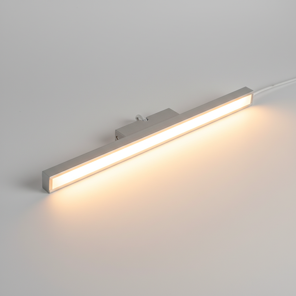 Wireless Rechargeable LED Night Lights Motion Sensor Lights Closet Kitchen Night Lights Bedroom Sensor Light Cabinet Stair Light