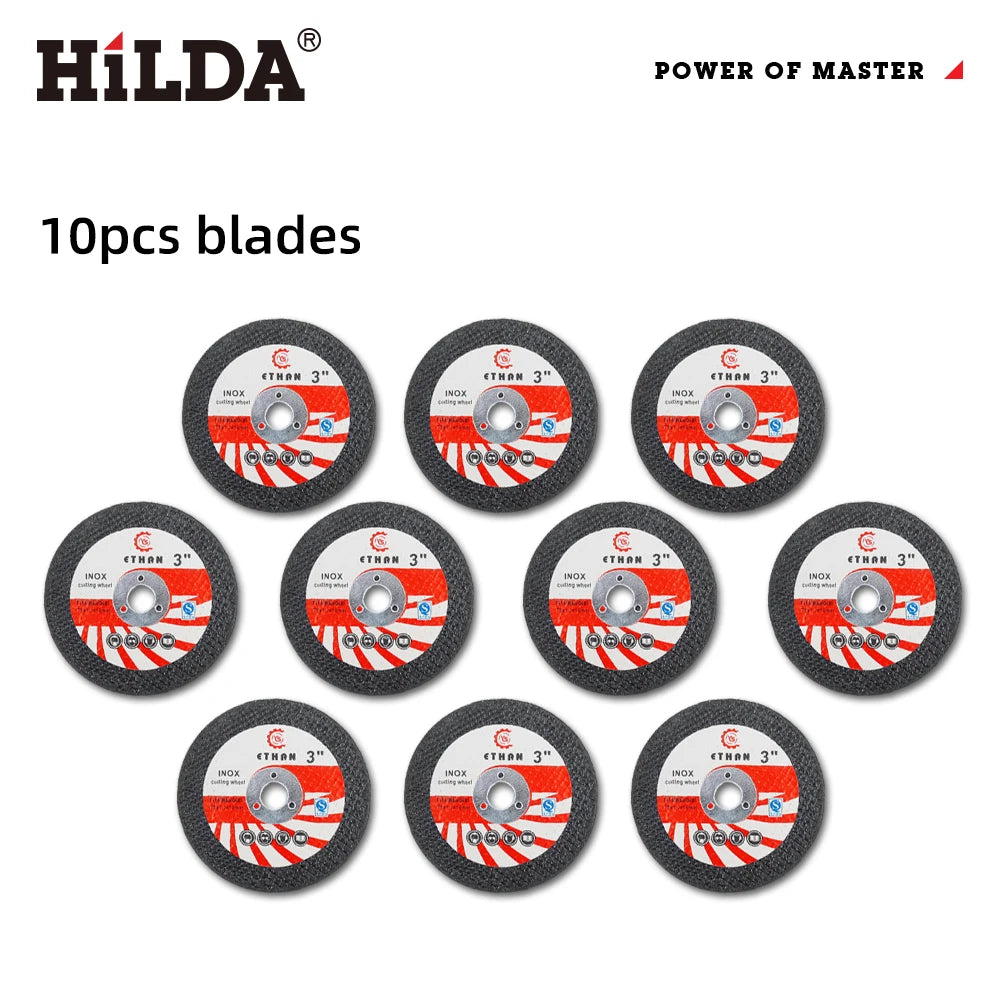 HILDA 12V Angle Grinder Charging Grinding Tool for Polishing and Grinding Diamond Micro Cordless Electric Power Tools