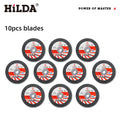 HILDA 12V Angle Grinder Charging Grinding Tool for Polishing and Grinding Diamond Micro Cordless Electric Power Tools
