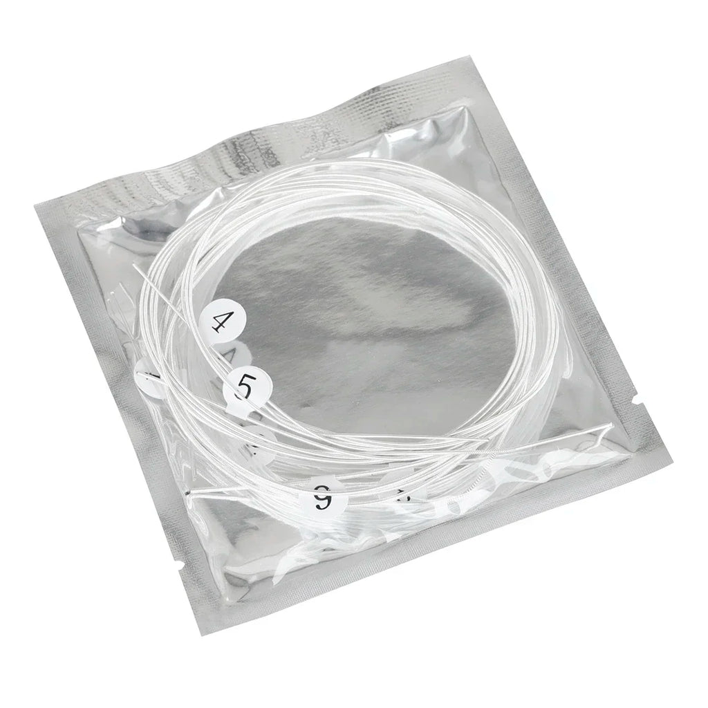 IRIN Classical Guitar Strings Nylon Silver Plated Wrap Strings Professional Practice performances Classical Guitar Accessories