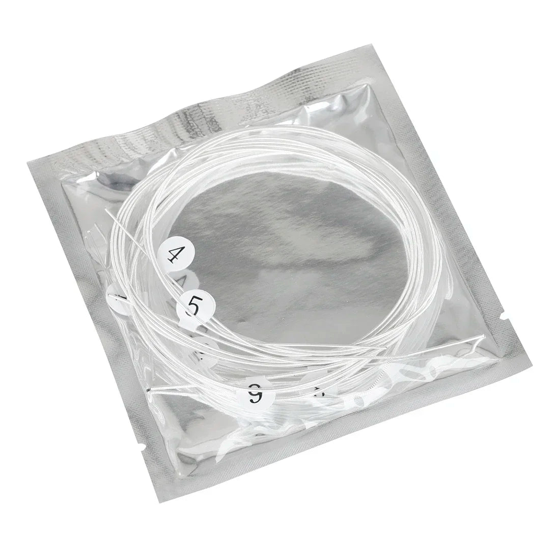 IRIN Classical Guitar Strings Nylon Silver Plated Wrap Strings Professional Practice performances Classical Guitar Accessories