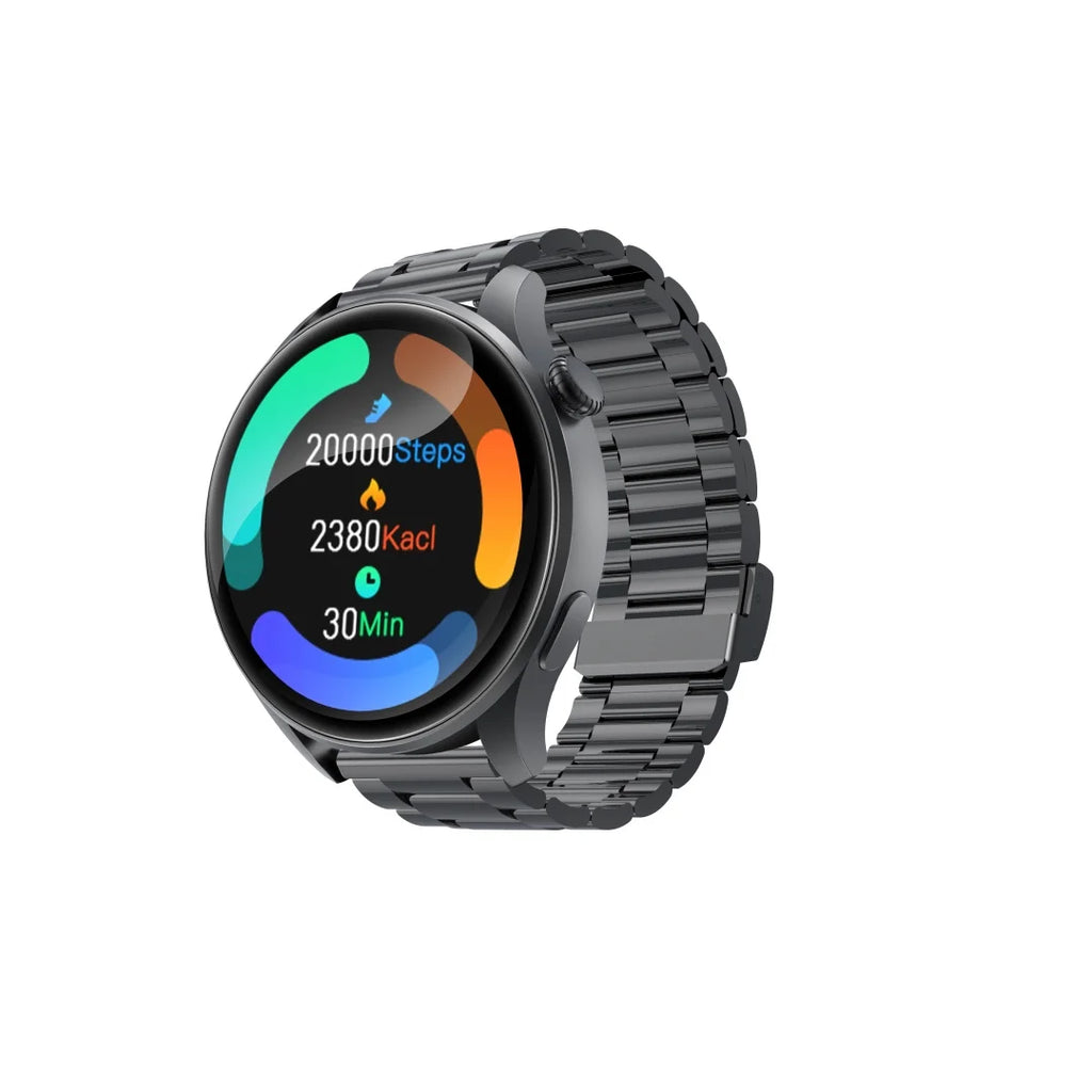Smart Watch for Men Bluetooth Call Heart Rate Monitor Outdoor Activities Tracker Cycling Watch Calorie Counting Sport Watch