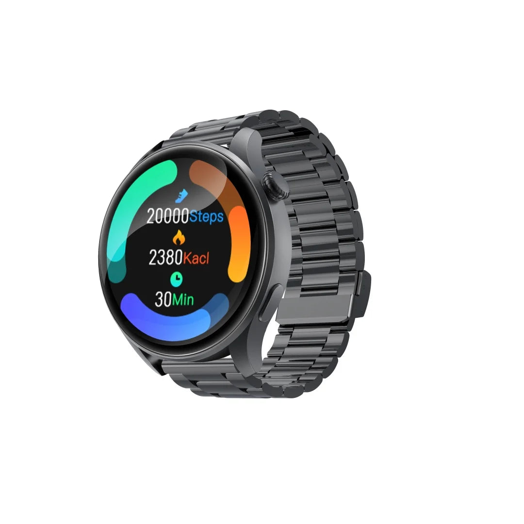 Smart Watch for Men Bluetooth Call Heart Rate Monitor Outdoor Activities Tracker Cycling Watch Calorie Counting Sport Watch
