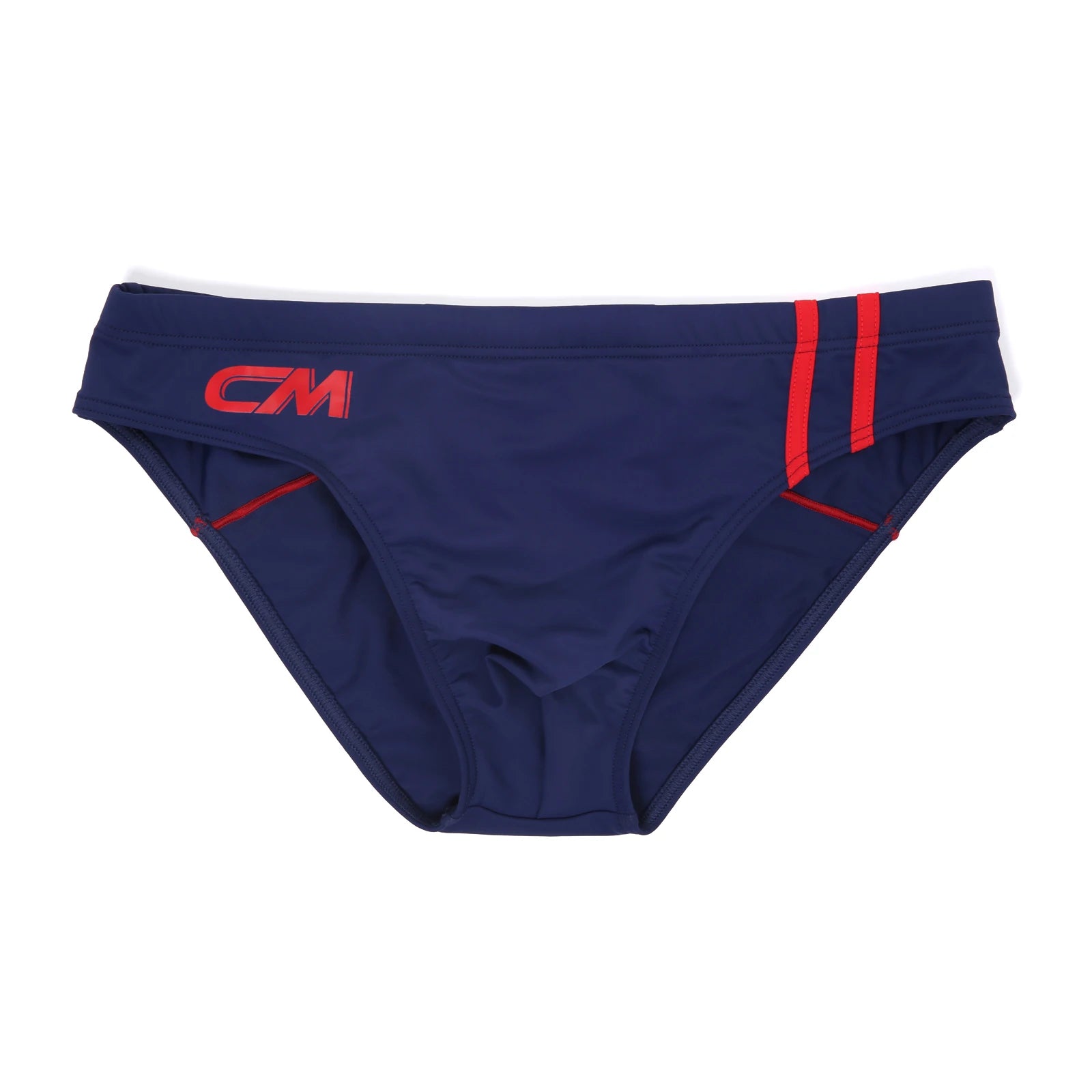Sexy Swimsuit Man Swim Trunks Swimwear Men Y2K Swimming Briefs Maillot De Bain Beach Shorts Classic Sunga Bathing Suit