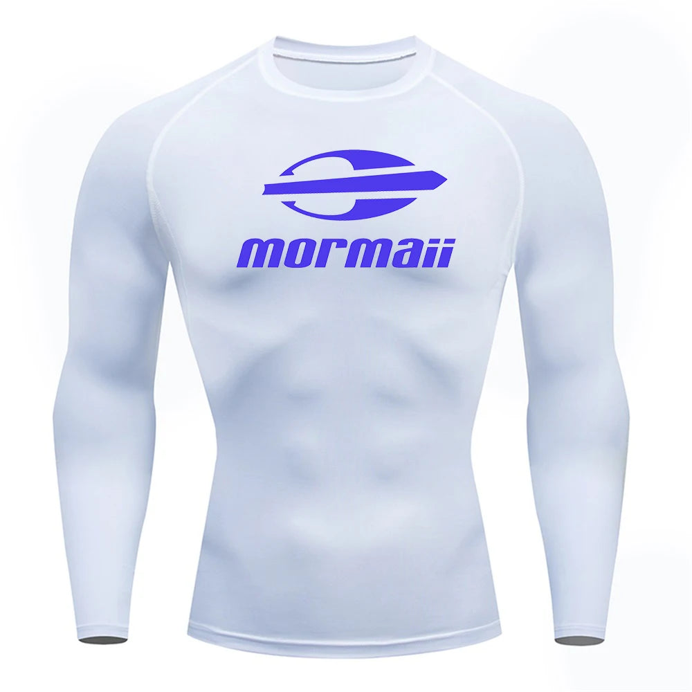 Men's UV Protection Rash Guard Surfing Diving Tee Tight Short Sleeve Swimwear Top Jellyfish Proof Swimming Floatsuit