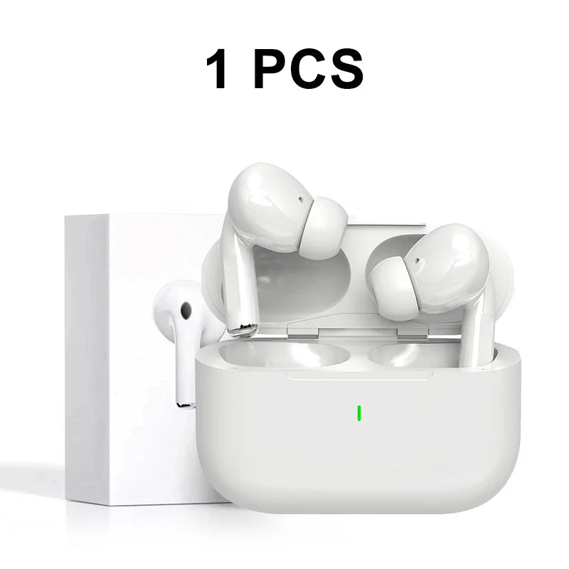 Air Pro  Wireless Earphone Bluetooth Headsets  Noise Cancellation Wireless Charging TWS Earbuds Stereo TWS Headset HiFi Earbuds
