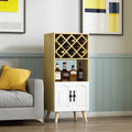 *Living Room Wine Cabinet Modern Simple Wine Rack Wall Storage Cabinet Restaurant Home Small Wine Cabinet