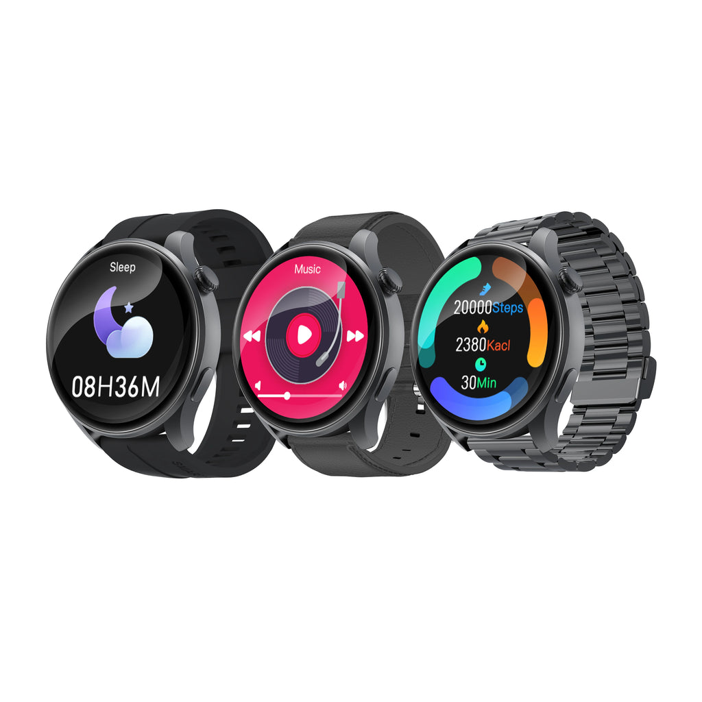 Smart Watch for Men Bluetooth Call Heart Rate Monitor Outdoor Activities Tracker Cycling Watch Calorie Counting Sport Watch