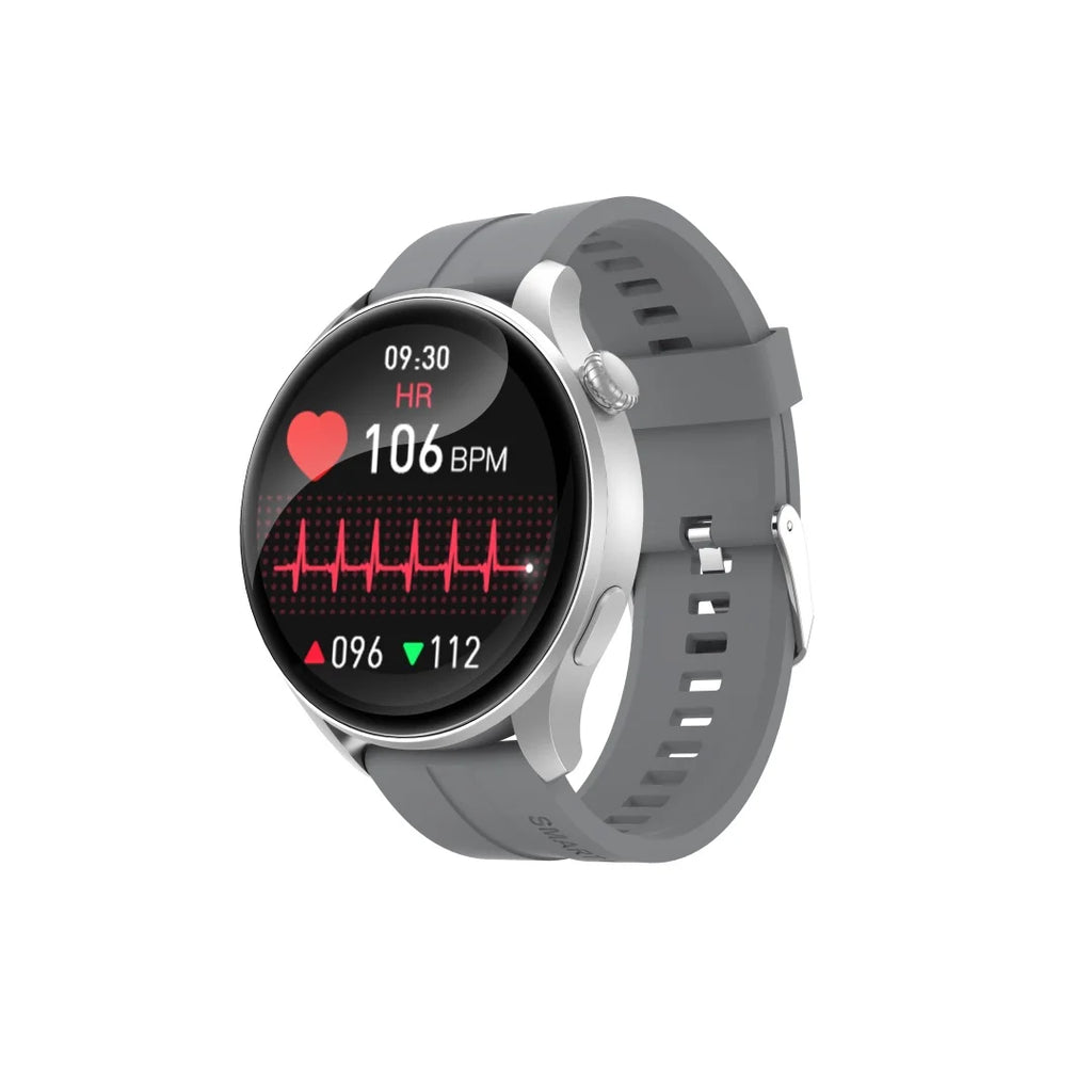 Smart Watch for Men Bluetooth Call Heart Rate Monitor Outdoor Activities Tracker Cycling Watch Calorie Counting Sport Watch