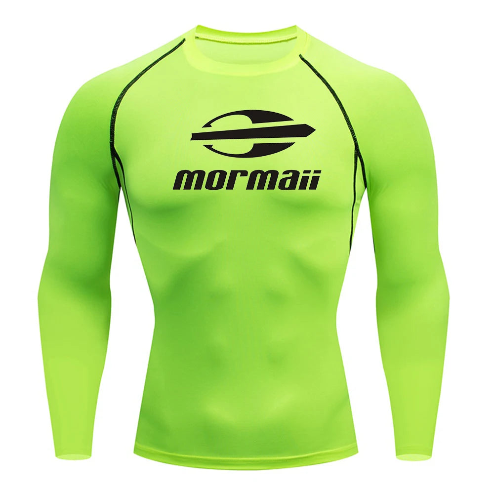 Men's UV Protection Rash Guard Surfing Diving Tee Tight Short Sleeve Swimwear Top Jellyfish Proof Swimming Floatsuit