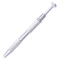 1Pc Four Claws Beads Holder Pick-up Tool Diamond Gems Prong Holder Tweezer Catcher Grabber Body Piercing Sprinkle Pen Tool