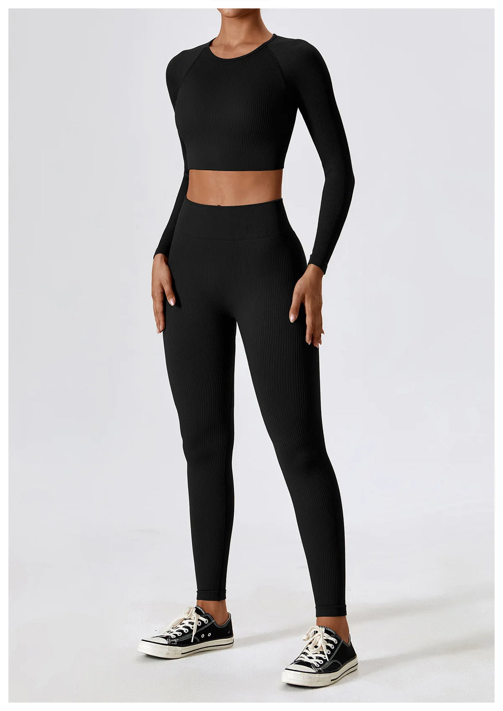 Women's Activewear: Stretchy High Waist Quick-Drying Yoga Sports Pants with Tummy Control & Hip-Lifting Leggings