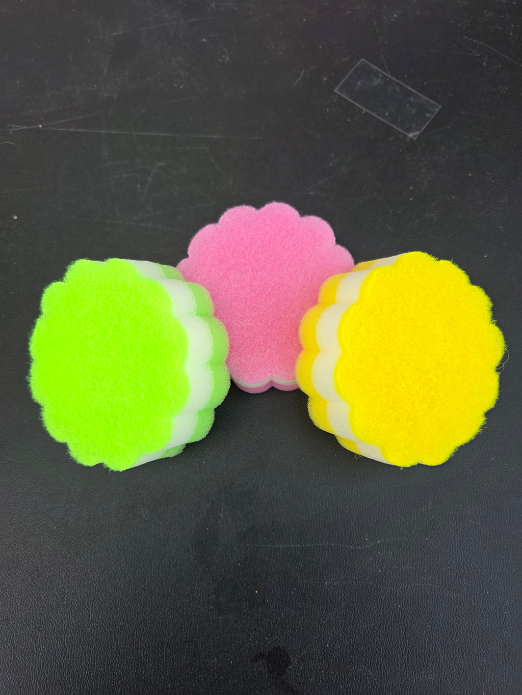 Kitchen sponges