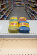 4pack heavy duty scrub sponges